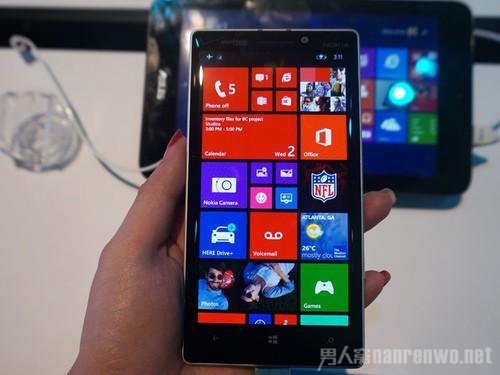 测试中！诺基亚Lumia 930即将发布