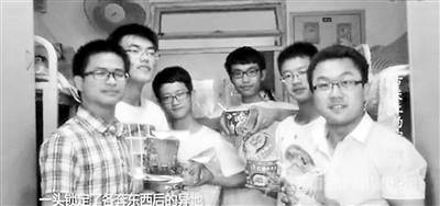 《舌尖上的中国-泡面版》