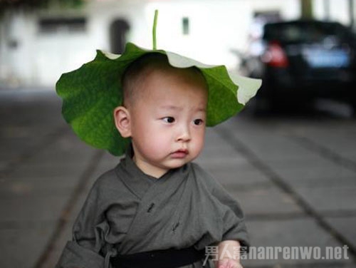 超萌小和尚