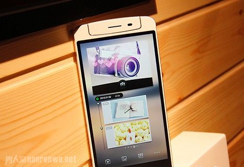 OPPO N1 mini֧4G 530սʽ