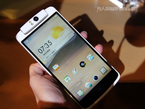 OPPO N1 mini֧4G 530սʽ