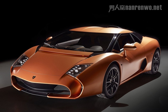 Ƴ5-95 Zagato 95