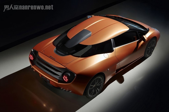 Ƴ5-95 Zagato 95