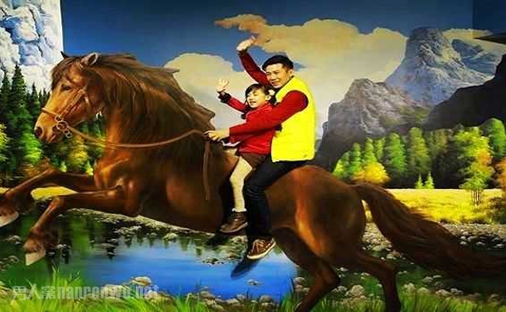 六一儿童节将至 去玩3D魔幻世界