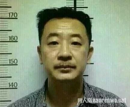 黄海波囚照