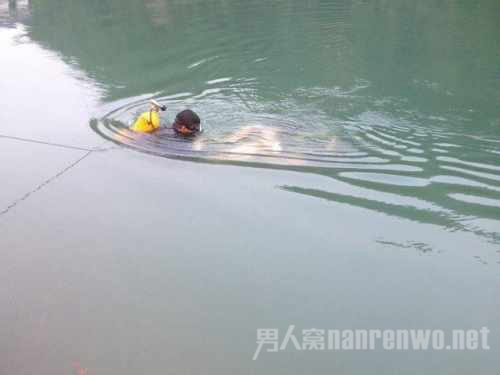 救援现场