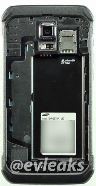 三星GALAXY S5 Active官方渲染图再曝光 或6月发布 三星GALAXY S5 Active官方渲染图再曝光 或6月发布