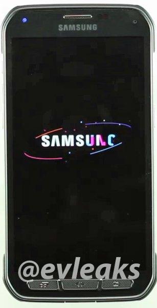 三星GALAXY S5 Active官方渲染图再曝光 或6月发布 三星GALAXY S5 Active官方渲染图再曝光 或6月发布