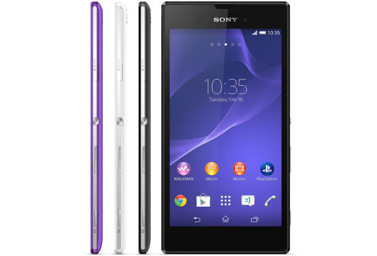 索尼Xperia T3