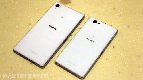 索尼Xperia T3登场 超薄机身5.3英寸屏