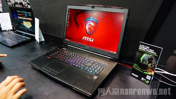 msi΢GT72ĵƹЧ