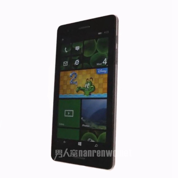 γ6.45 Ӣʾ Windows Phoneοģ