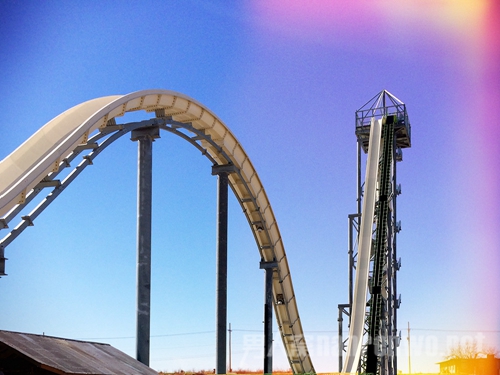 3.ά(VERRUCKT)˹ݿ˹ʩذ(Schlitterbahn)԰