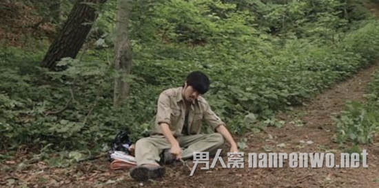 看点：风格纯正的韩国纯爱片