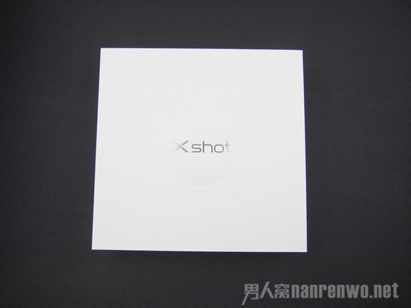 vivo Xshot外包装