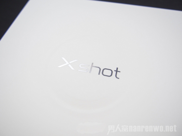 vivo Xshot烫金