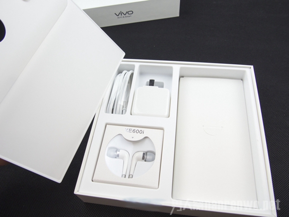 vivo Xshot 配件
