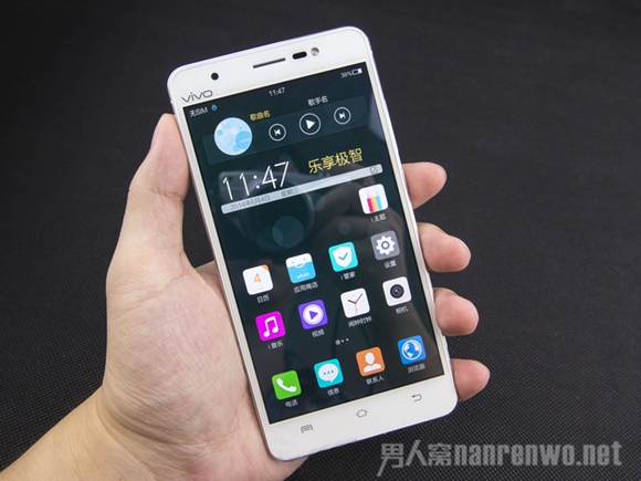 vivo Xshot 