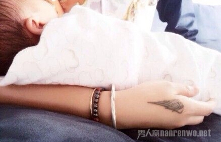 杨幂女儿：小糯米