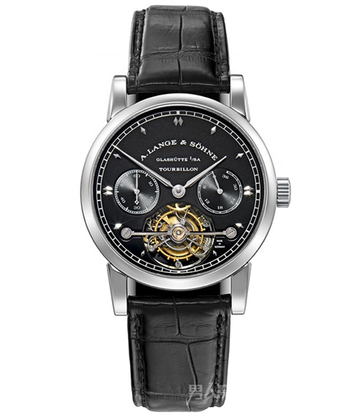 TOURBILLON Pour le Mrite