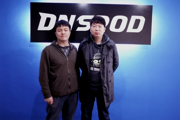  DNSPod CEO