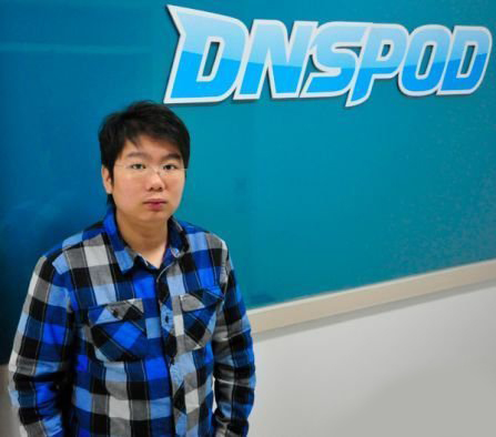  DNSPod CEO