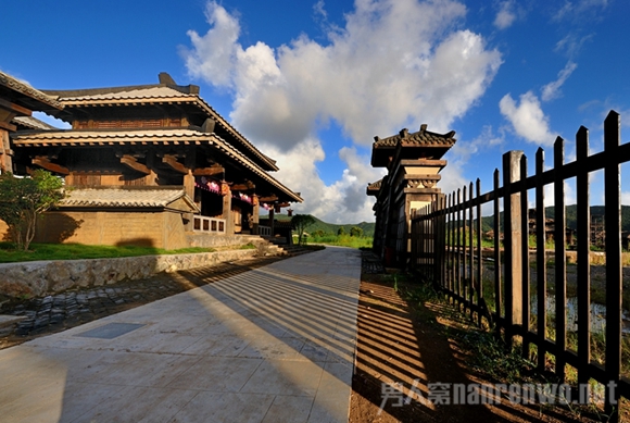 象山影视城