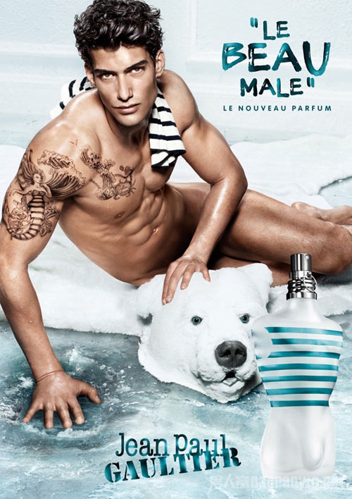 ҮLe Beau Maleʿˮ