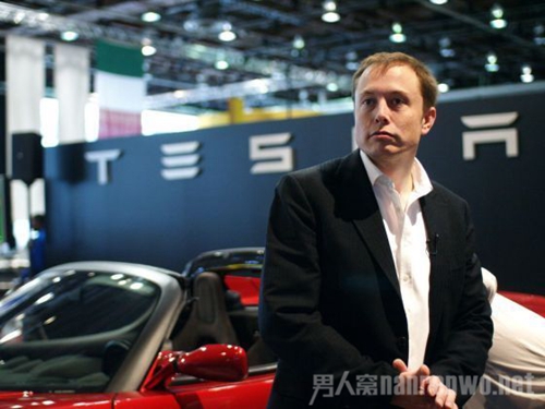 Elon Musk
