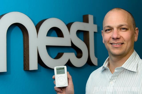 Nest 的 CEO 托尼·法德尔