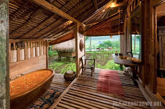 Ubud hotel