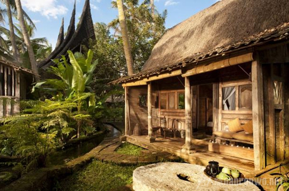 Ubud hotel