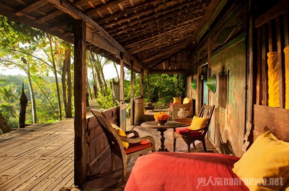 Ubud hotel