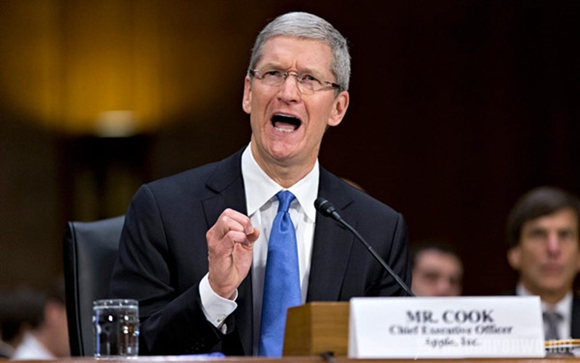 苹果CEO Tim Cook