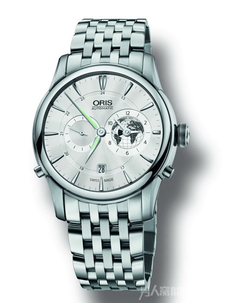 Oris GMT