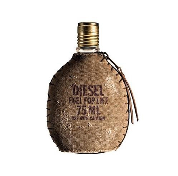 Diesel Fuel for Life生命燃料男士香水
