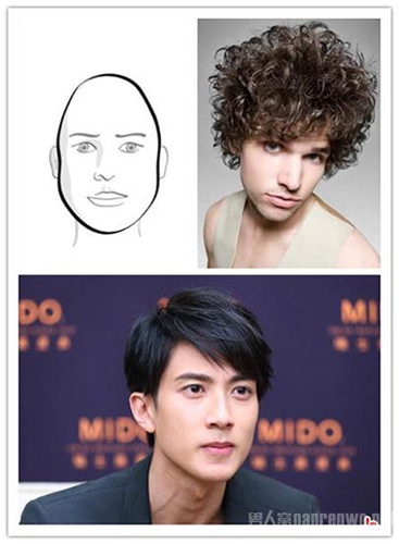 三角形脸