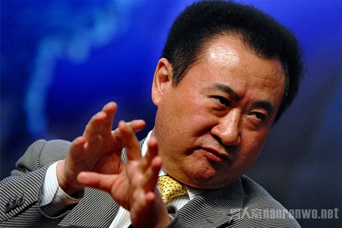拿地大人王健林 万达集团走出新思路新方针