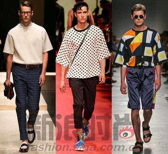 Canali / Dolce Gabbana / MSGM