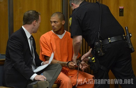 ��������˧������Jeremy Meeks