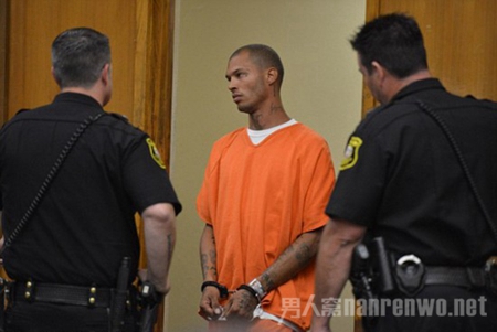 ��������˧������Jeremy Meeks