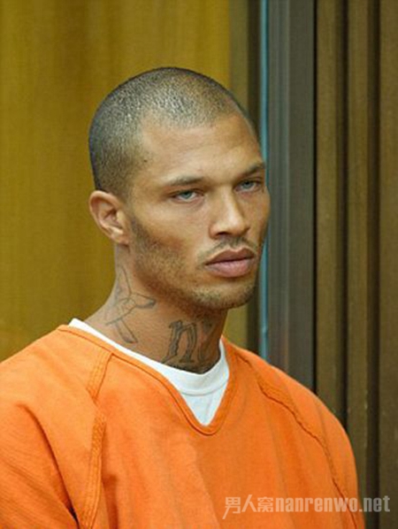 ��������˧������Jeremy Meeks