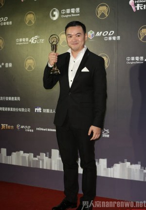 最佳编曲人奖：赵兆/《风吹麦浪》