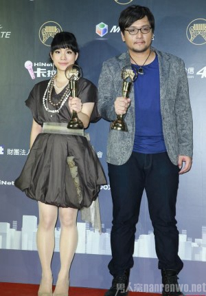 最佳演唱组合奖：光引擎