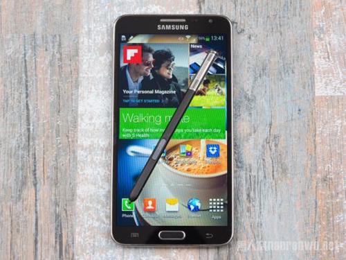 三星Galaxy Note 3 Neo Duos