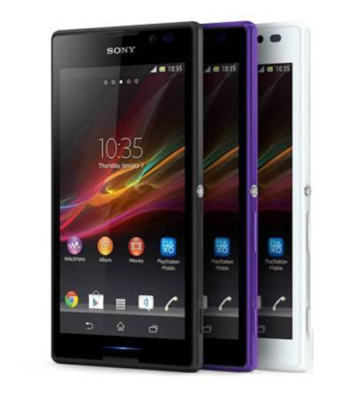 索尼 Xperia C 