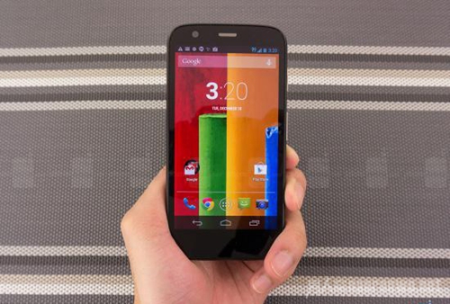 摩托罗拉Moto G