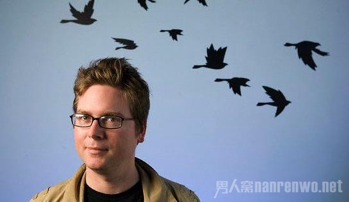 全球最受欢迎的社交网站Twitter创始人之一 比兹·斯通