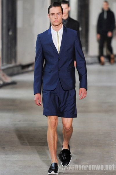 Kris Van Assche 2014㳡