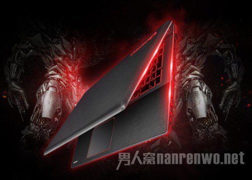 殿堂级游戏笔记本 东芝Qosmio X70-AT01S